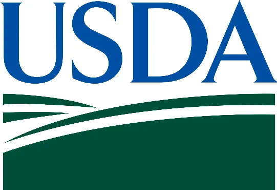 logo usda