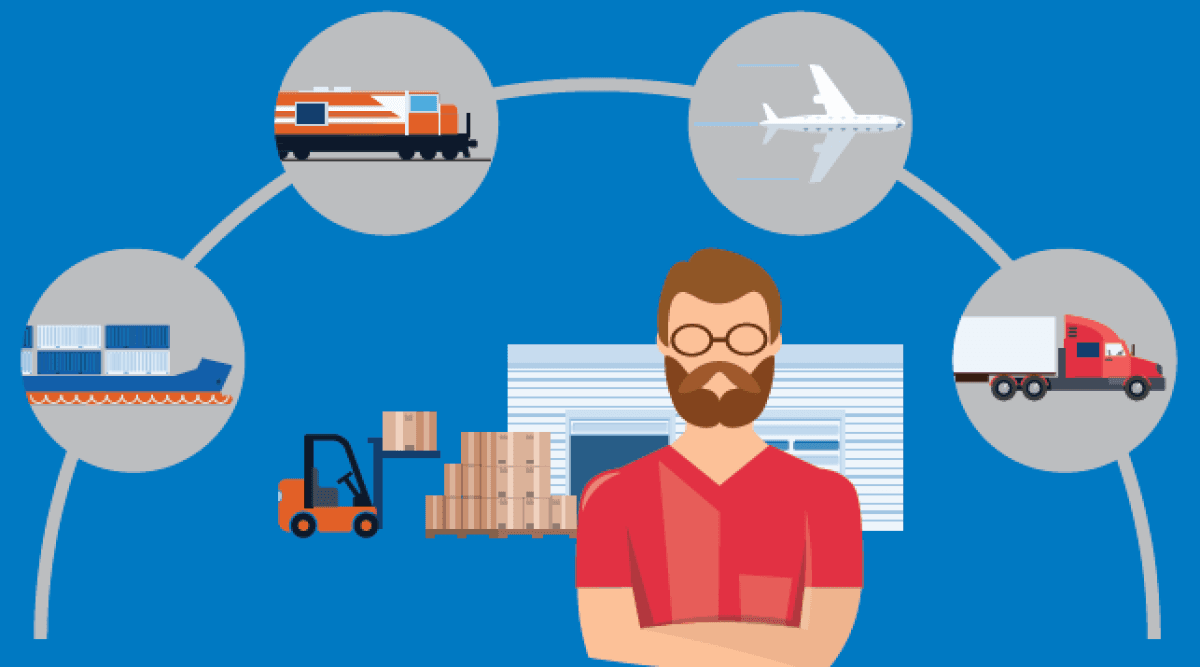 10 phần mềm quản lý logistics miễn phí được tin dùng