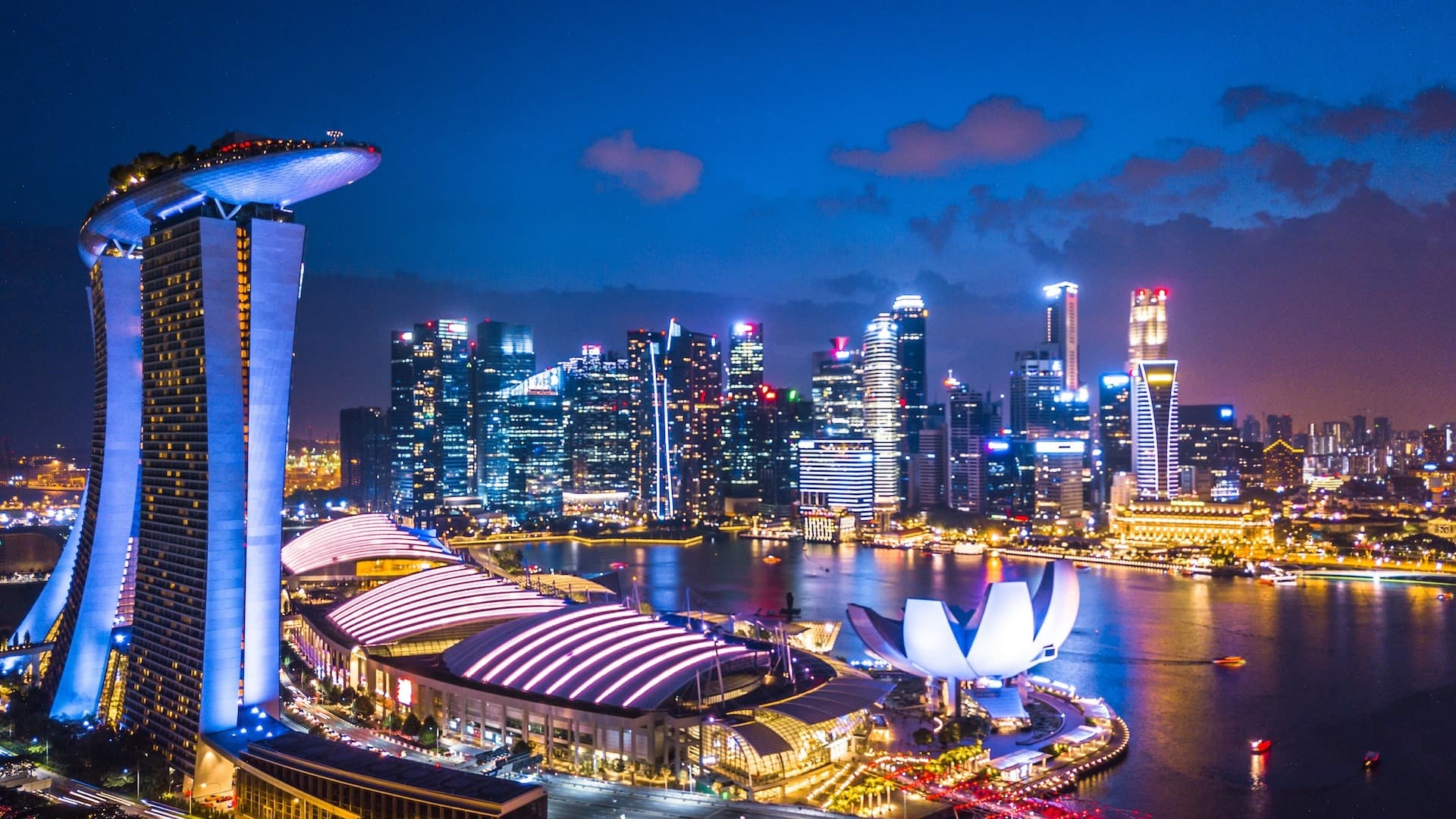 Chiến Lược Thâm Nhập Thị Trường Singapore 2026