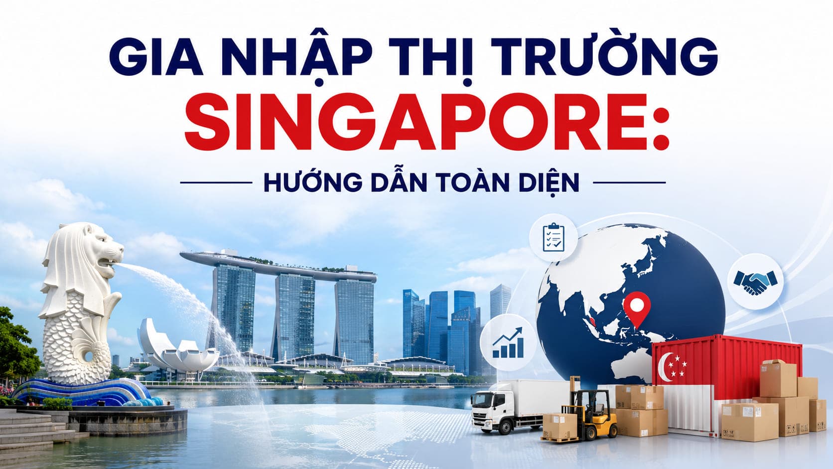 Gia Nhập Thị Trường Singapore 2026: Hướng Dẫn Toàn Diện