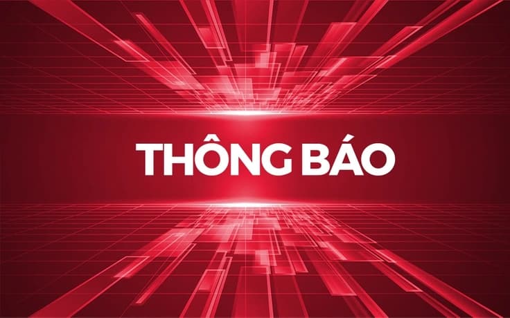 G.O.L CO., LTD. – THÔNG BÁO THỜI GIAN NGHỈ LỄ 10/03, 30/04 – 01/05