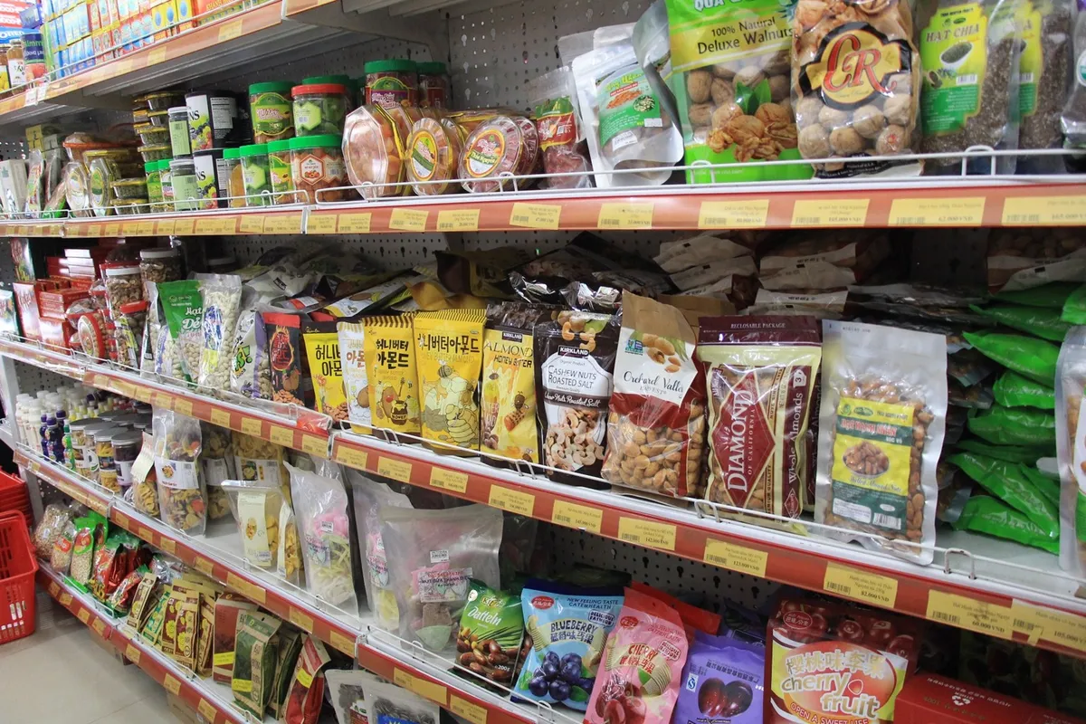 Gửi thực phẩm đi Mỹ - cần lưu ý những gì?