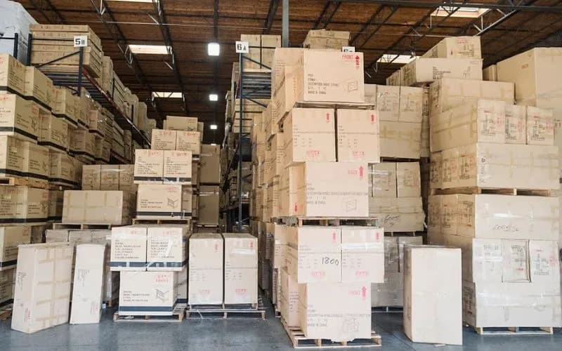 Kho trung chuyển là gì? Xuất nhập kho trung chuyển là gì?