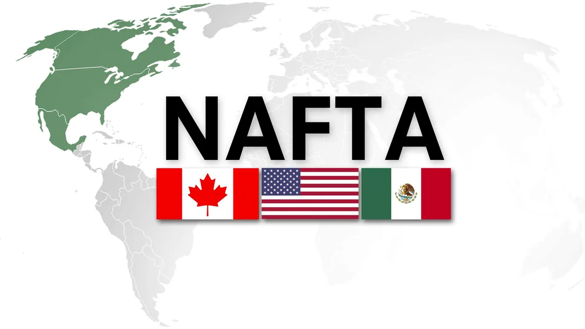 NAFTA là gì? Nội dung Hiệp định mậu dịch tự do Bắc Mỹ