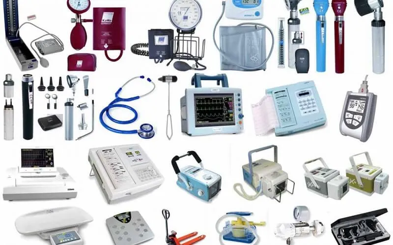 Thủ tục nhập khẩu thiết bị y tế chi tiết nhất