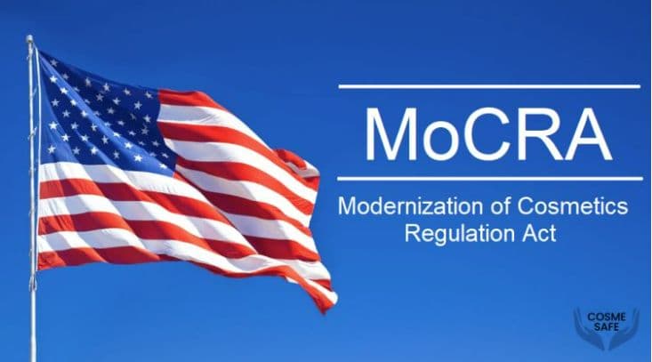 Đăng ký Cosmetic Facility Registration (MoCRA)