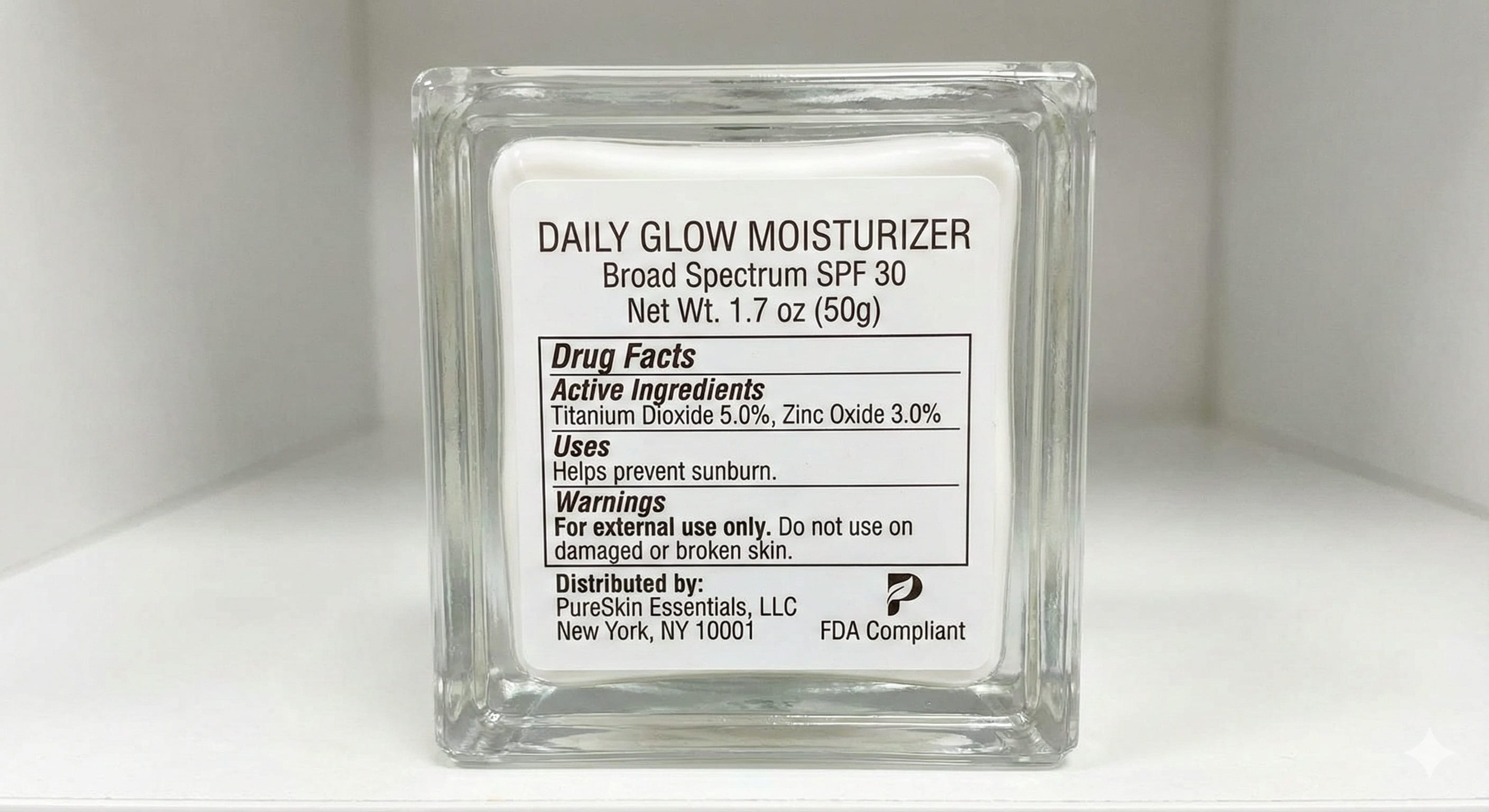 Tư vấn nhãn mỹ phẩm theo quy định FDA