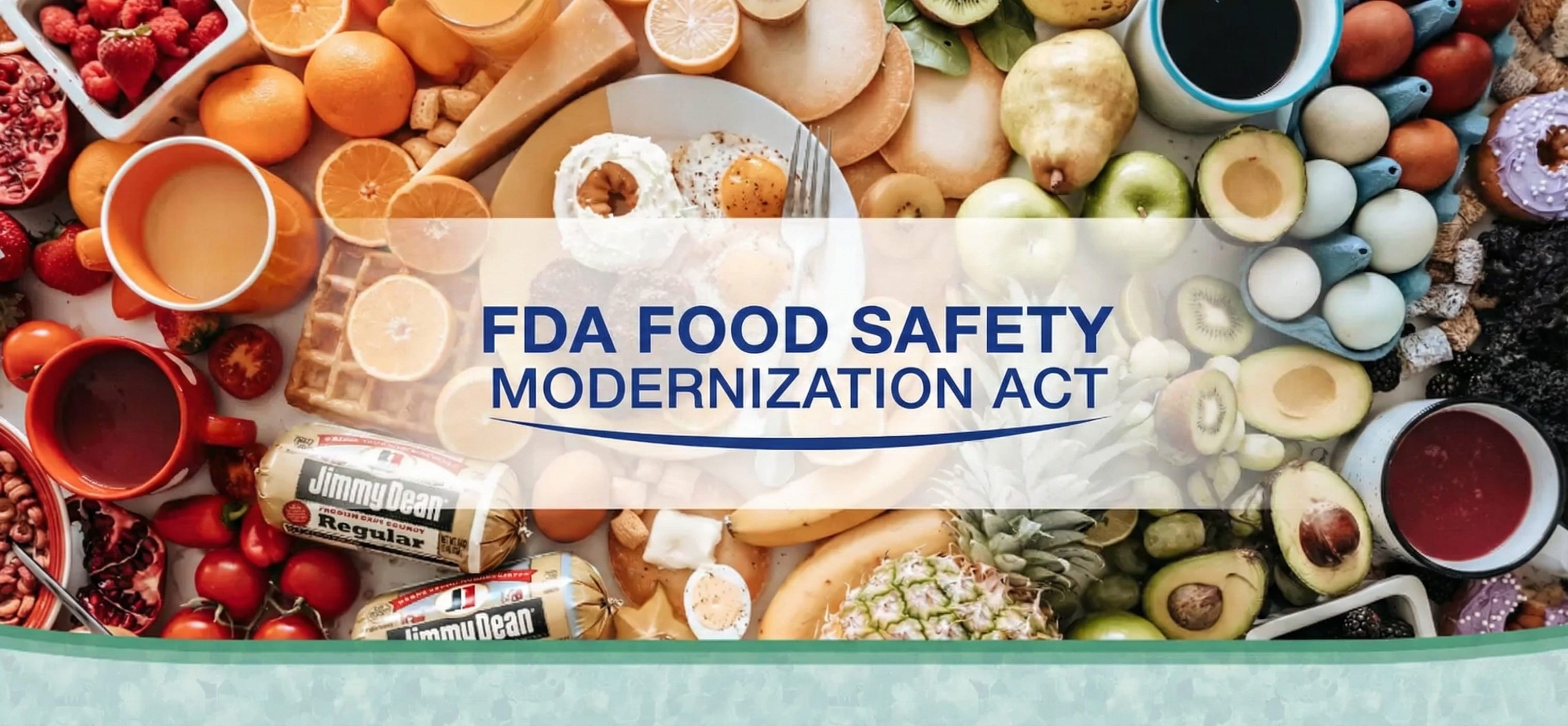 Tư vấn tuân thủ FSMA (Food Safety Modernization Act)