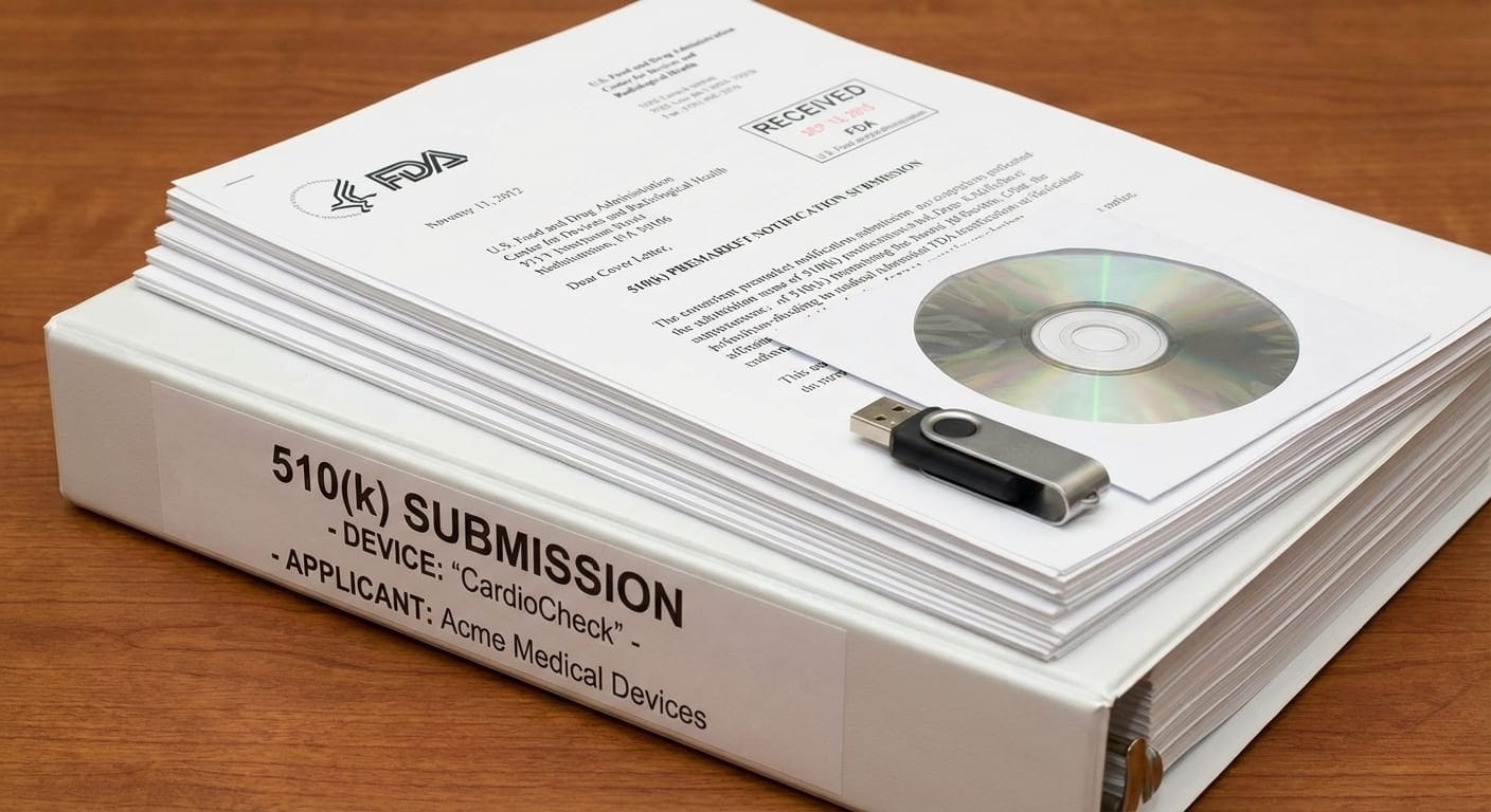Hỗ trợ hồ sơ 510(k) Premarket Notification