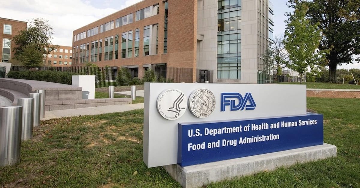 Đăng ký FDA Food Facility Registration