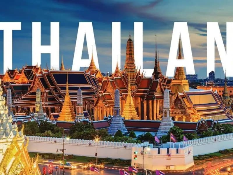 Thâm Nhập Thị Trường Thái Lan