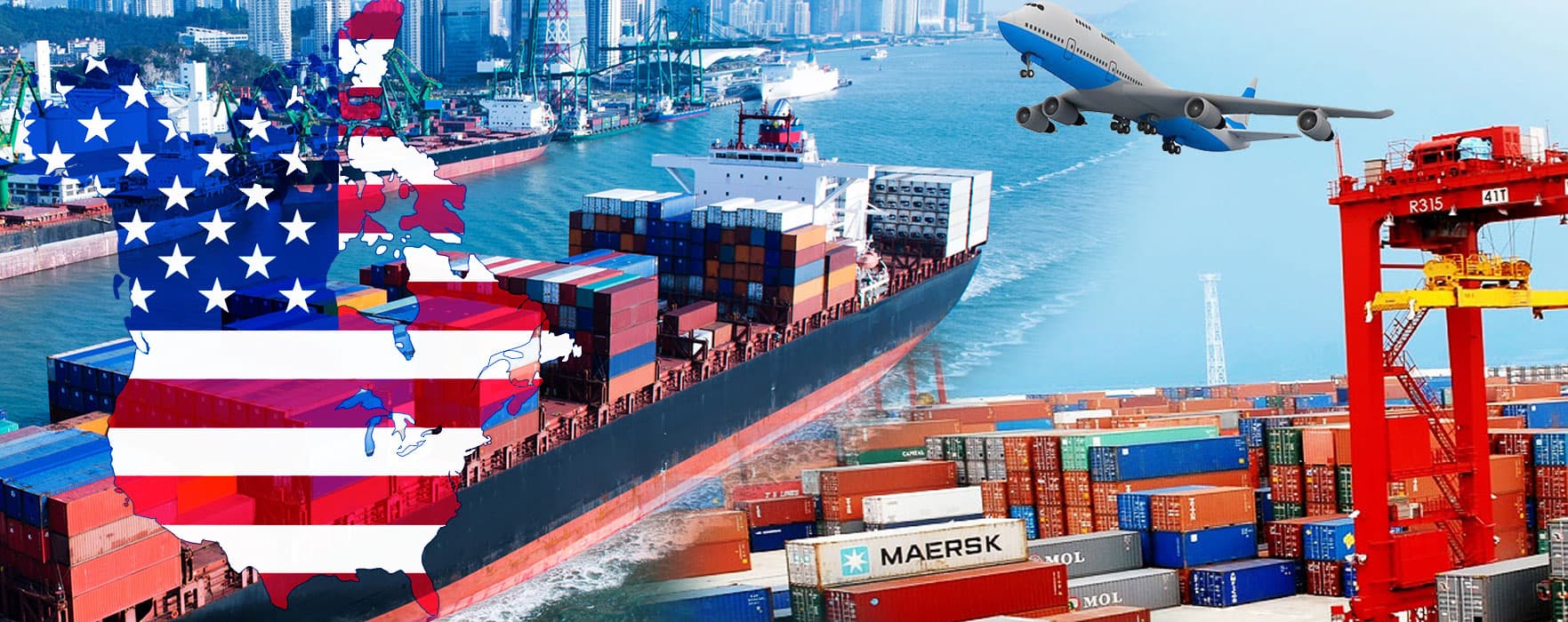 Xuất Khẩu Sang Mỹ — Trọn Gói Từ FDA Đến Hải Quan