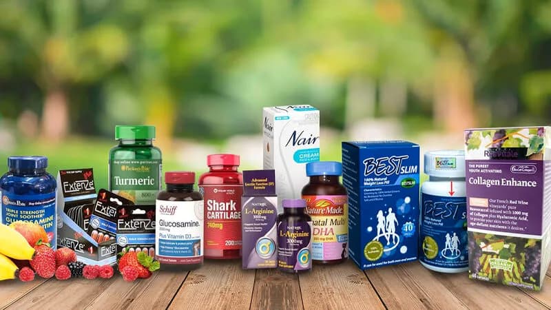 Thủ tục nhập khẩu thực phẩm chức năng vào Việt Nam