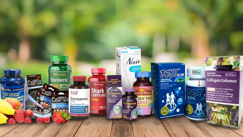 Thủ tục nhập khẩu thực phẩm chức năng vào Việt Nam