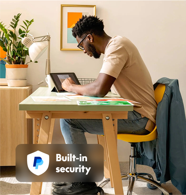 PayPal Security Features